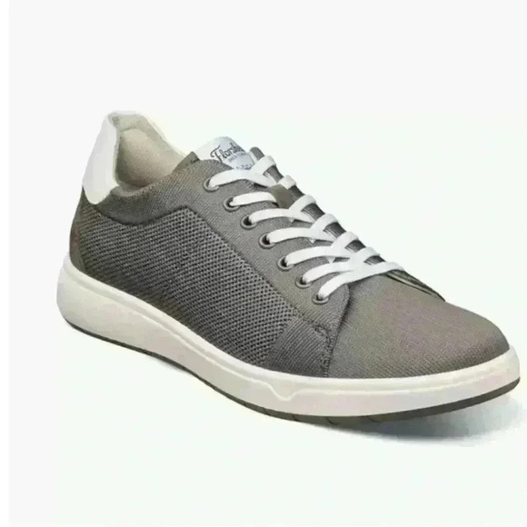 Florsheim
Knit Lace To Toe Sneaker textile, leather uppers. beautiful 10M - Picture 1 of 12